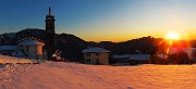 51 Il tramonto  inizia